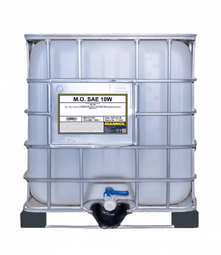 Mannol M.O. SAE 1000L - 1000L - 10010310 - 1