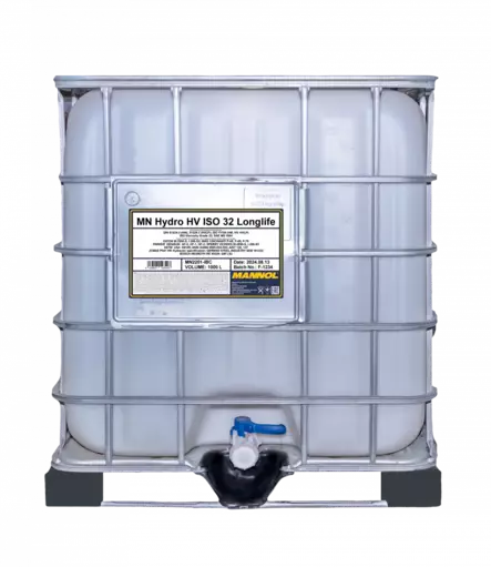 Mannol HV ISO 32 1000L - 1000L - 10020301 - 1