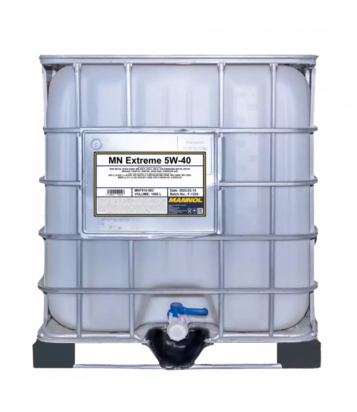 Mannol EXTREME 1000L - 1000L - 10040311 - 1