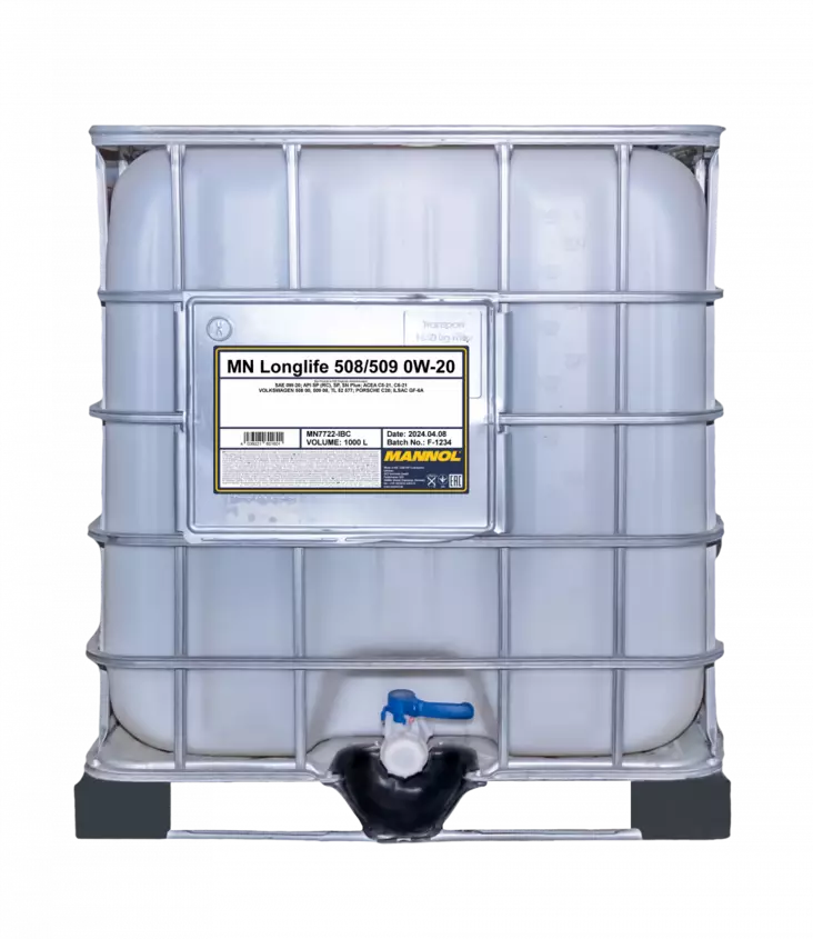 Mannol Longlife 1000L - 1000L - 10040301 - 1