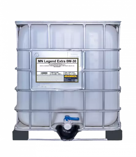 Mannol Legend Extra 1000L - 1000L - 10040302 - 1