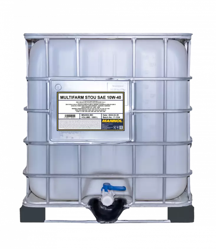 Mannol MULTIFARM STOU 1000L - 1000L - 10030302 - 1