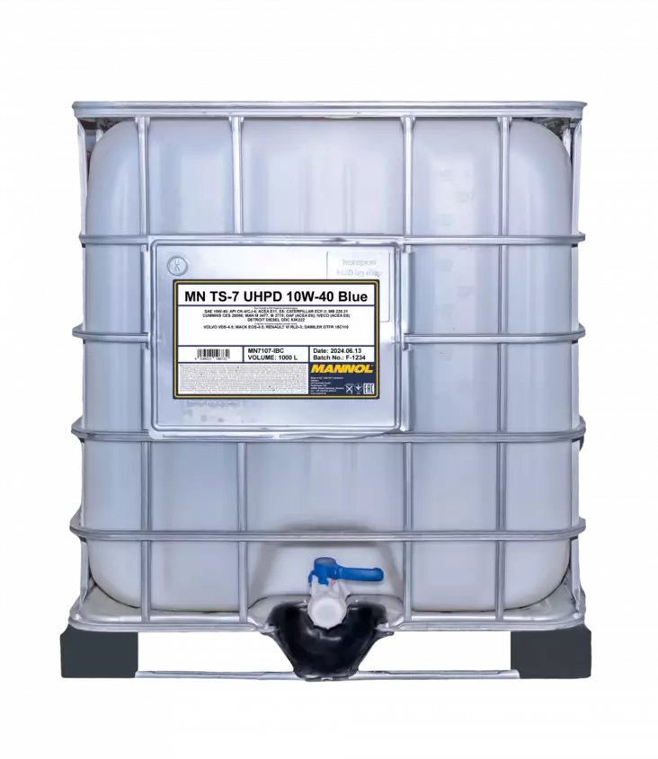 Mannol TS-7 1000L - 1000L - 10040312 - 1