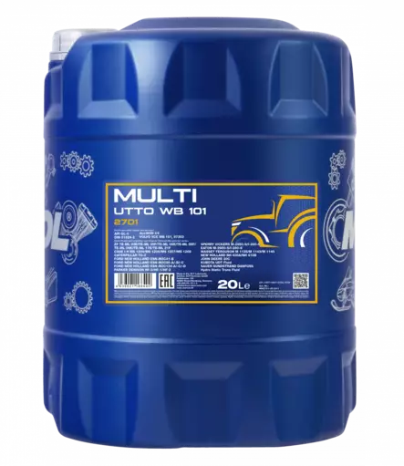Mannol MULTI UTTO WB 101 20L - 20L - 10010103 - 1