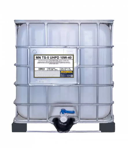 Mannol TS-5 1000L - 1000L - 10030303 - 1