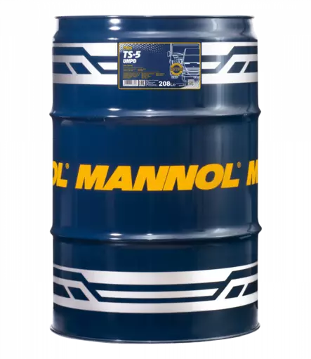 Mannol TS-5 208L - 208L - 10030203 - 1