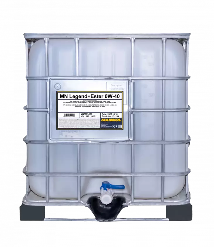 Mannol Legend+Ester 1000L - 1000L - 10040303 - 1
