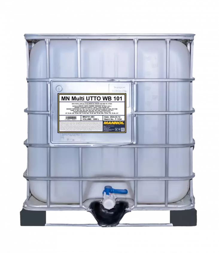 Mannol multi UTTO WB 101 1000L - 1000L - 10010303 - 1