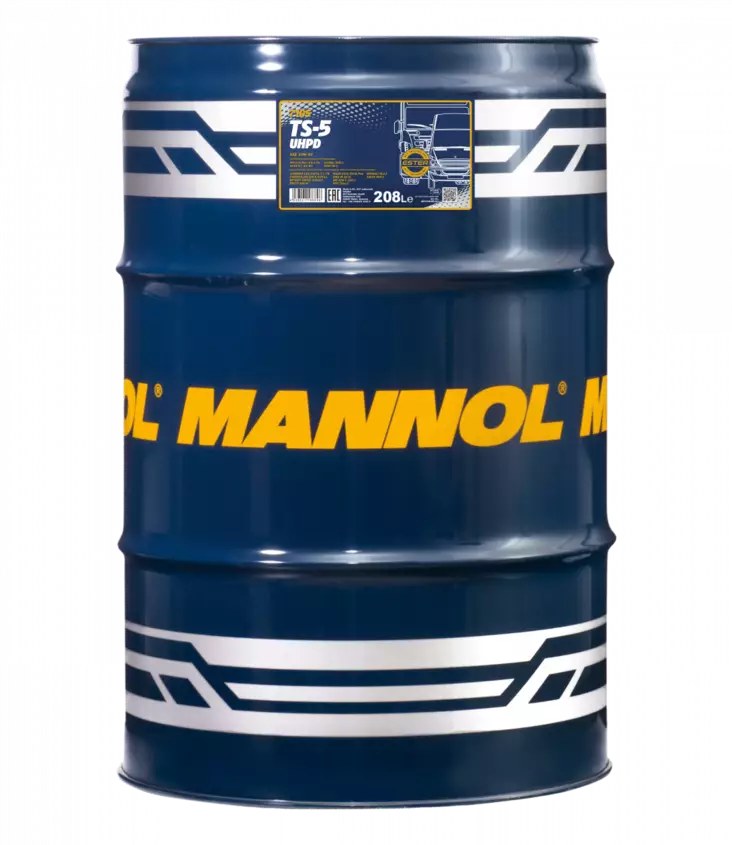 Mannol TS-5 208L - 208L - 10030203 - 1