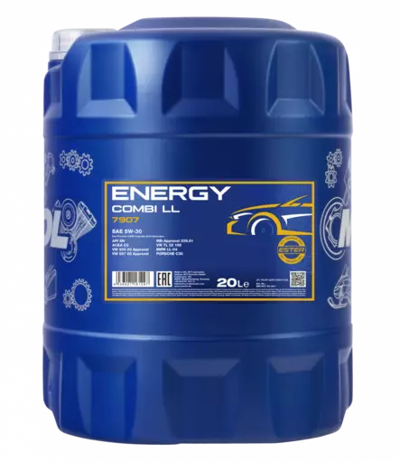 Mannol Energy Combi 20L - 20L - 10040104 - 1