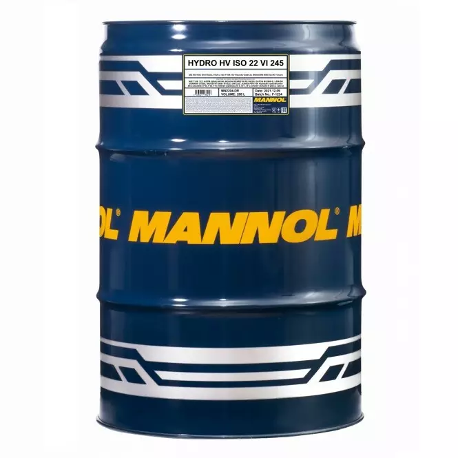 Mannol HV ISO 22 208L - 208L - 10020204 - 1