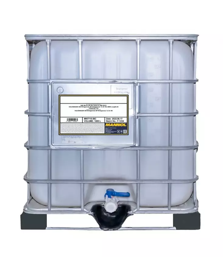 Mannol Traktor Superoil 1000L - 1000L - 10010304 - 1