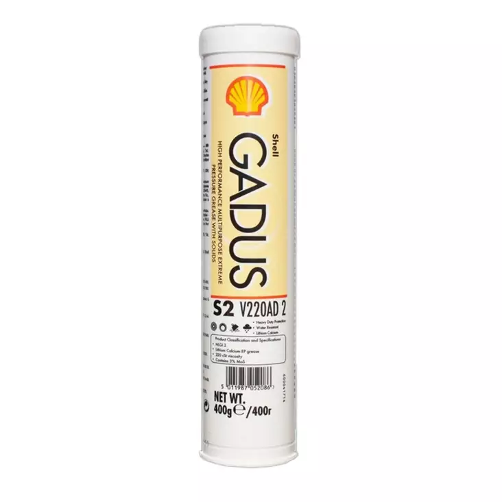 SHELL Gadus S2 V220AD 2 - Shell Gadus - 20010004 - 1