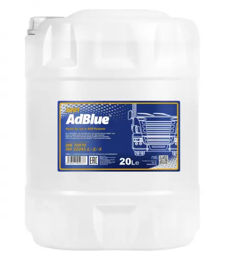AdBlue® - Lisäaineet - 50000005 - 1