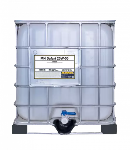 Mannol SAFARI 1000L - 1000L - 10010305 - 1