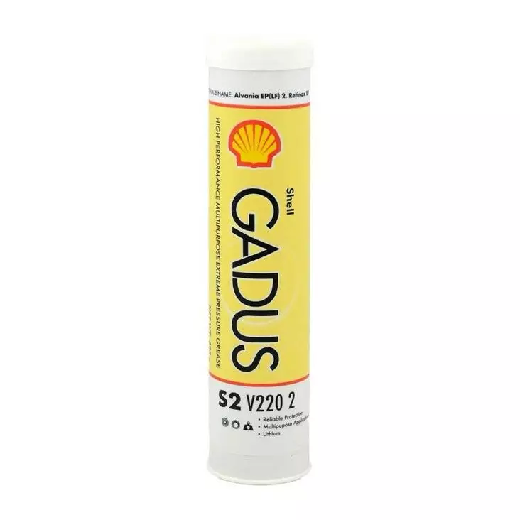 SHELL Gadus S2 V220 2 - Shell Gadus - 20010005 - 1