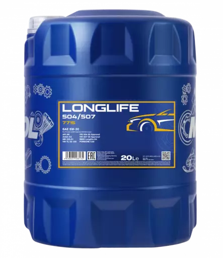 Mannol Longlife 20L - 20L - 10040106 - 1