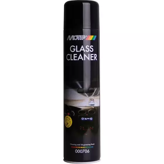 Glass Cleaner - Aerosolit - 40000006 - 1