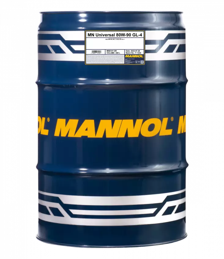 Mannol UNIVERSAL GETRIEBEOEL 208L - 208L - 10010206 - 1