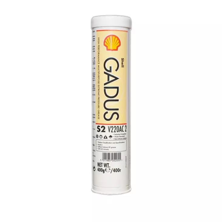 SHELL Gadus S2 V220AC 2 - Shell Gadus - 20010006 - 1