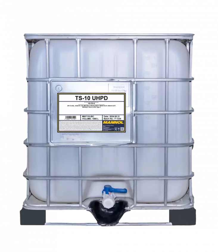 Mannol TS-10 1000L - 1000L - 10040307 - 1