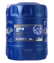 Mannol ATF-A PSF 20L - 20L - 10010108 - 1