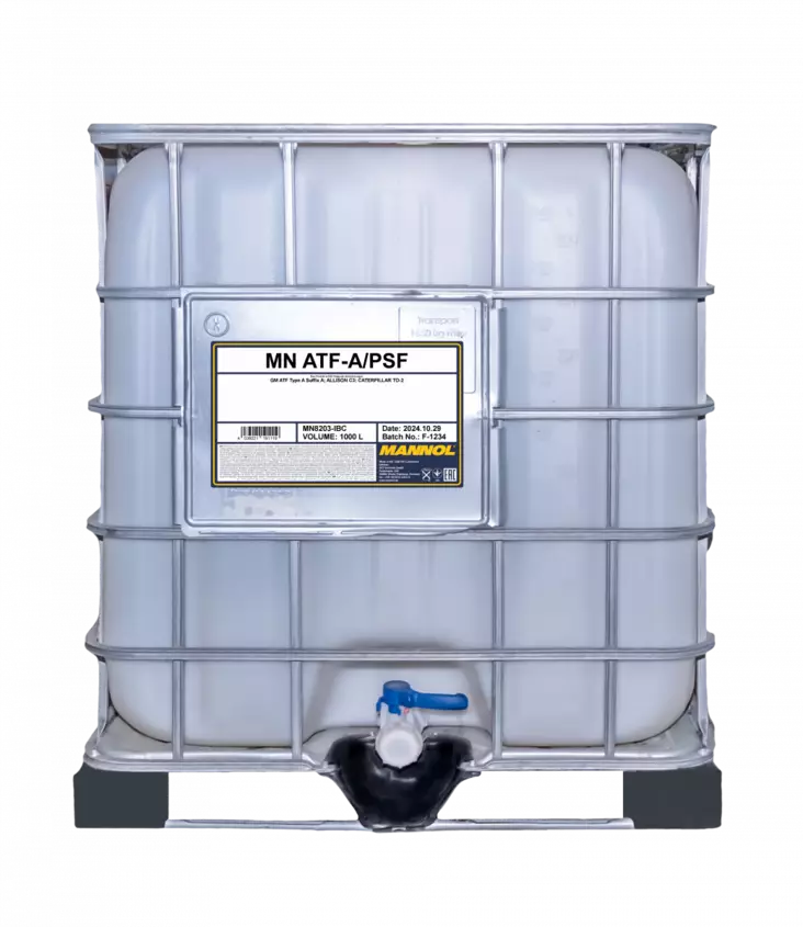 Mannol ATF-A PSF 1000L - 1000L - 10010308 - 1