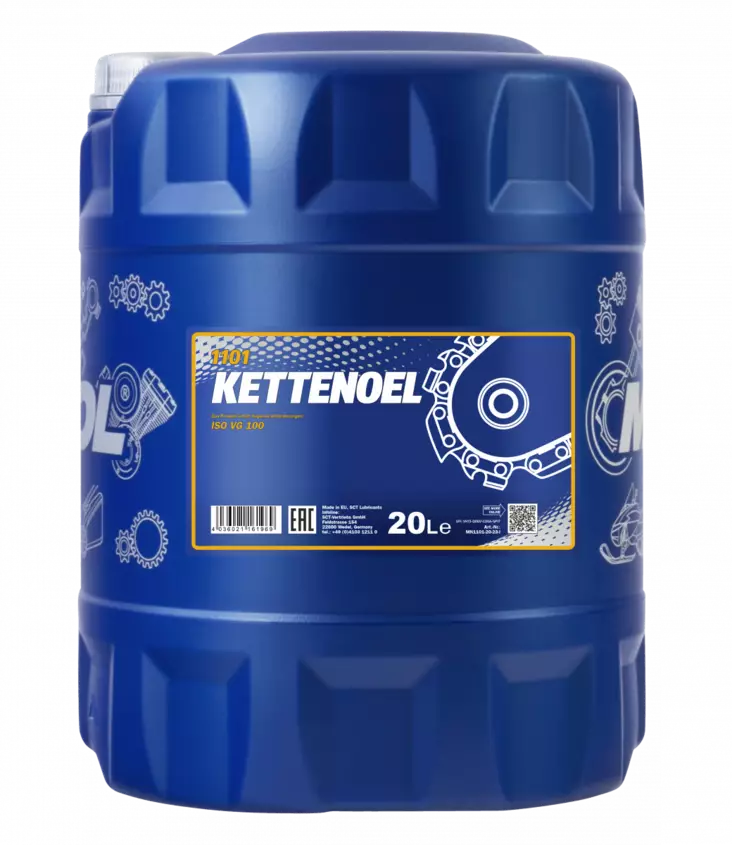 Mannol Kettenoel - 20L - 10010109 - 1