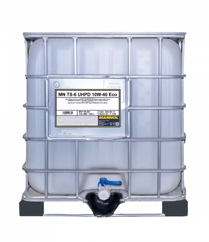 Mannol TS-6 1000L - 1000L - 10040309 - 1